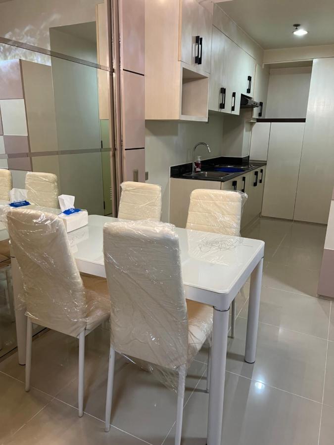Sea Residences Paul'S Place Manila Exterior photo