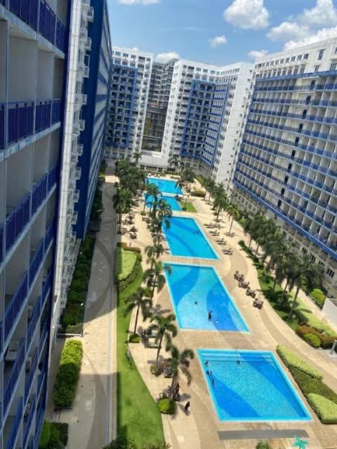 Sea Residences Paul'S Place Manila Exterior photo